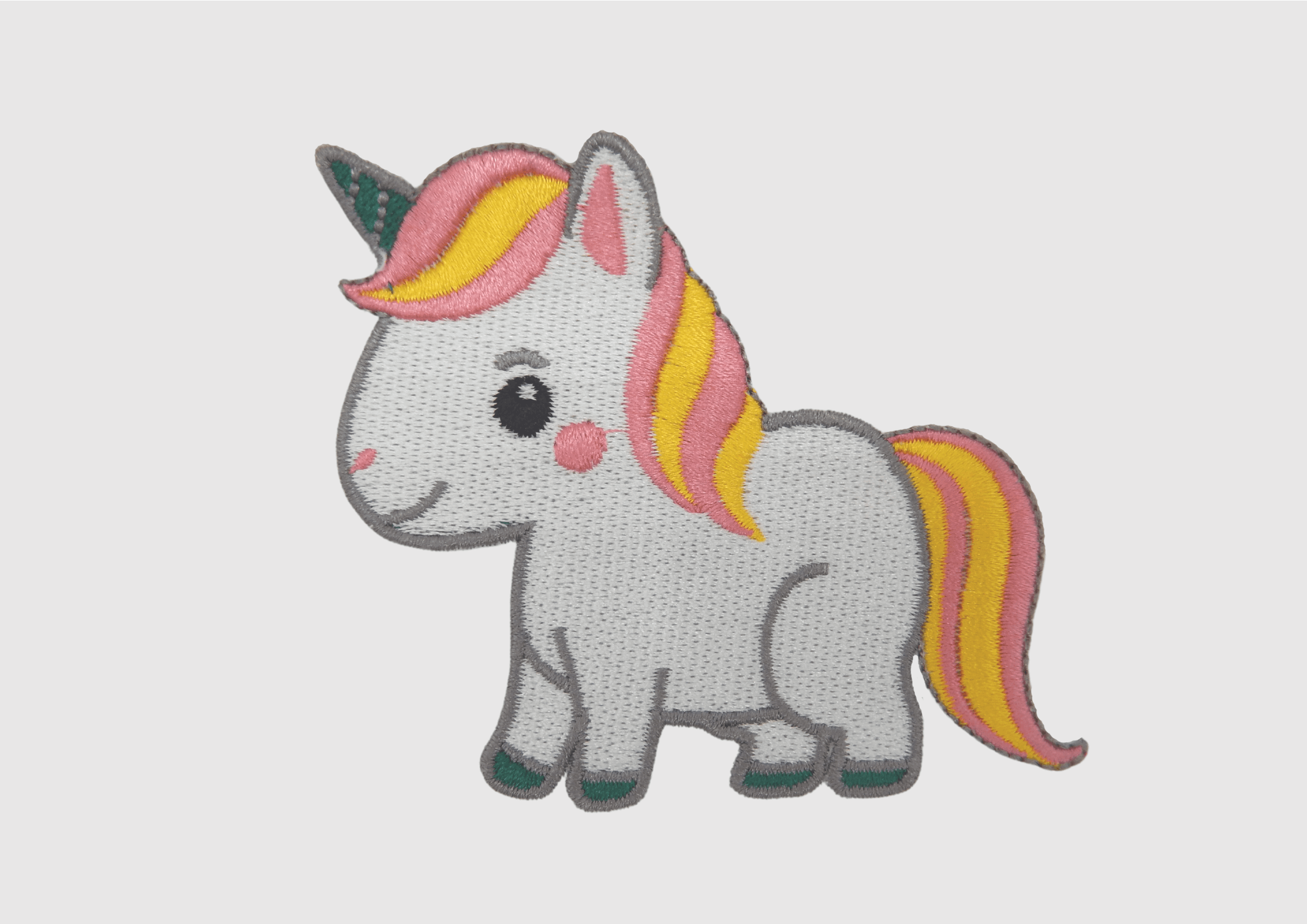 Einhorn Patch- Warnweste für Kinder