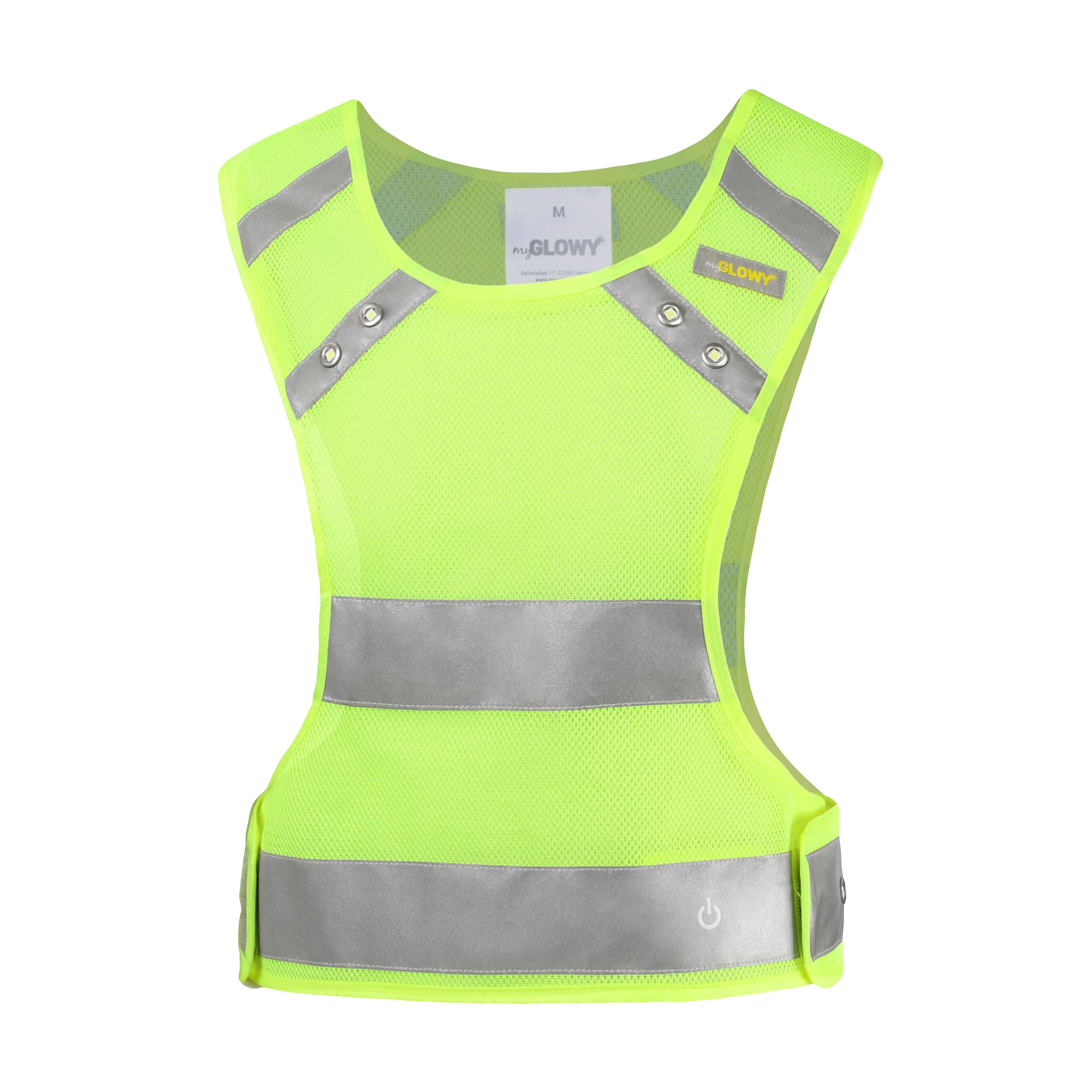 Gilet de sport pour adultes heyReflect