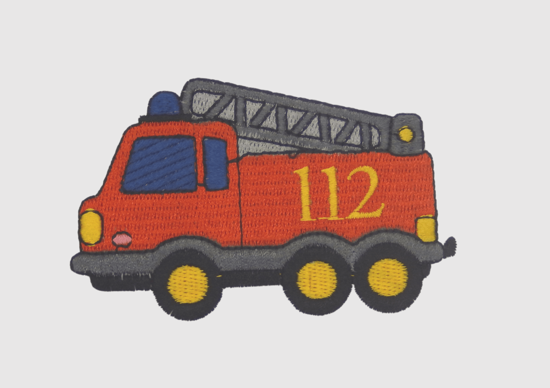  Detailansicht Klettpatch Feuerwehr 